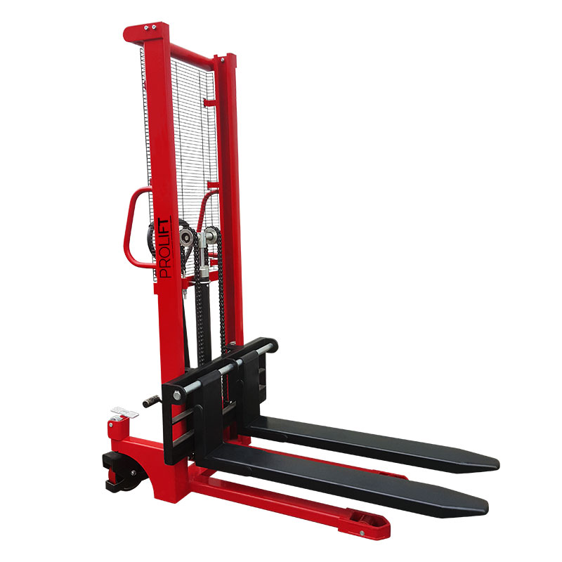 ruchnoy-shtabeler-sdf1016-1 Ручной штабелер PROLIFT SDF 1020 - 3