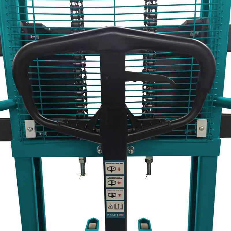 trv-ruchka Ручной штабелер PROLIFT PRO TRV 1016 - 2