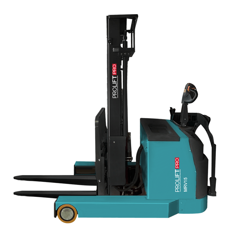 mrv-15-1 Штабелер с выдвижной мачтой PROLIFT PRO MRV 1530 li-ion - 1