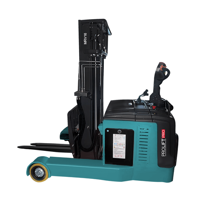 mrv-16-1 Штабелер с выдвижной мачтой PROLIFT PRO MRV 1655 li-ion - 1