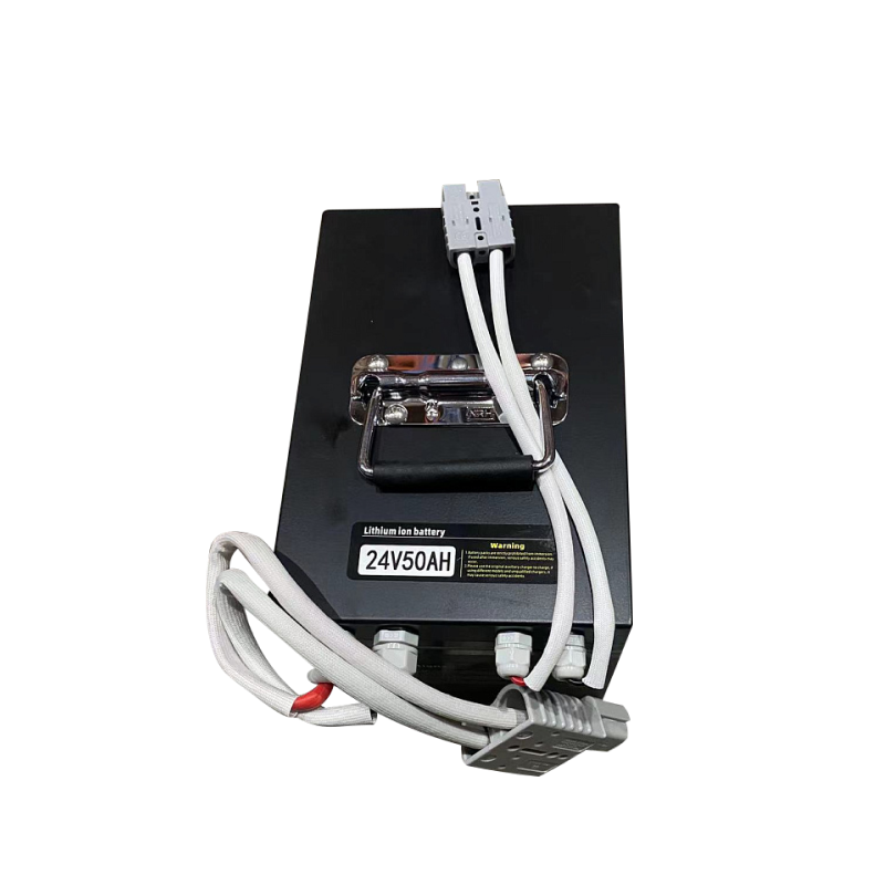 s000126-50-ah Аккумуляторная батарея 24В 50 Ач Li-ion - 1