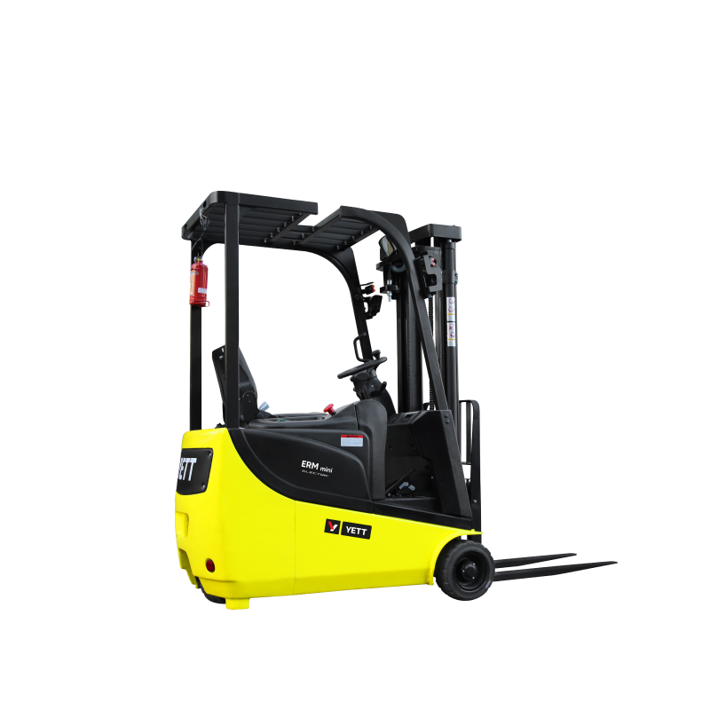 erm-yett-mini-1 Электрический вилочный мини-погрузчик YETT ERM13 mini ZSM450-SS - 2