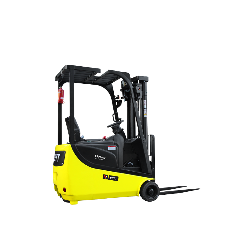 erm-yett-mini-1 Электрический вилочный мини-погрузчик YETT ERM13 mini ZSM450-SS - 1