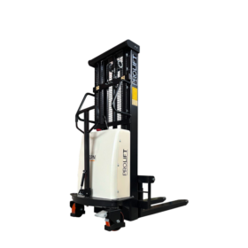 Электрический штабелер PROLIFT M2 SPN 1030 с раздвижными вилами - 1