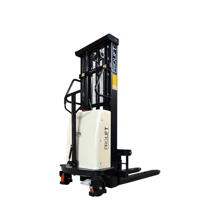 SPN1025 M2-new Электрический штабелер PROLIFT M2 SPN 1533 с раздвижными вилами - 6