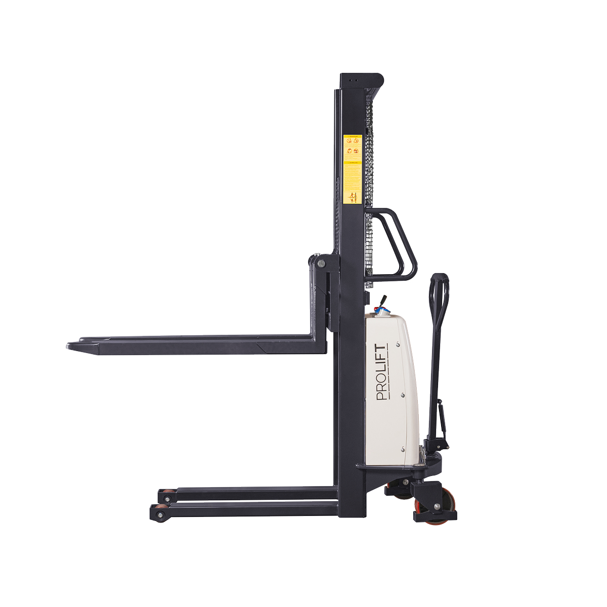 Электрический штабелер PROLIFT M2 SPN 1516 с раздвижными вилами - 5