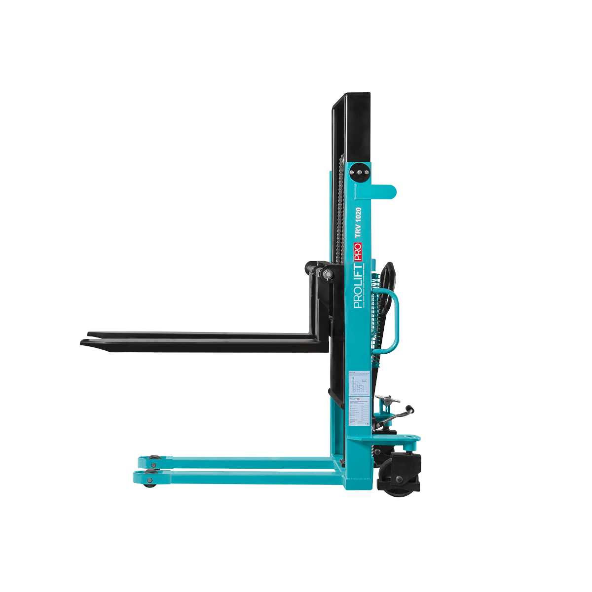 trv1020-3 Ручной штабелер PROLIFT PRO TRV 1020 - 3